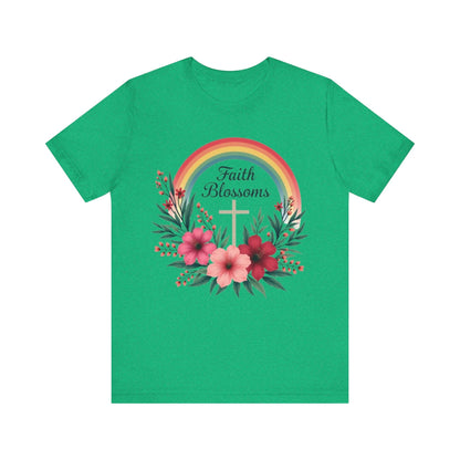 Faith Blossoms T-Shirt