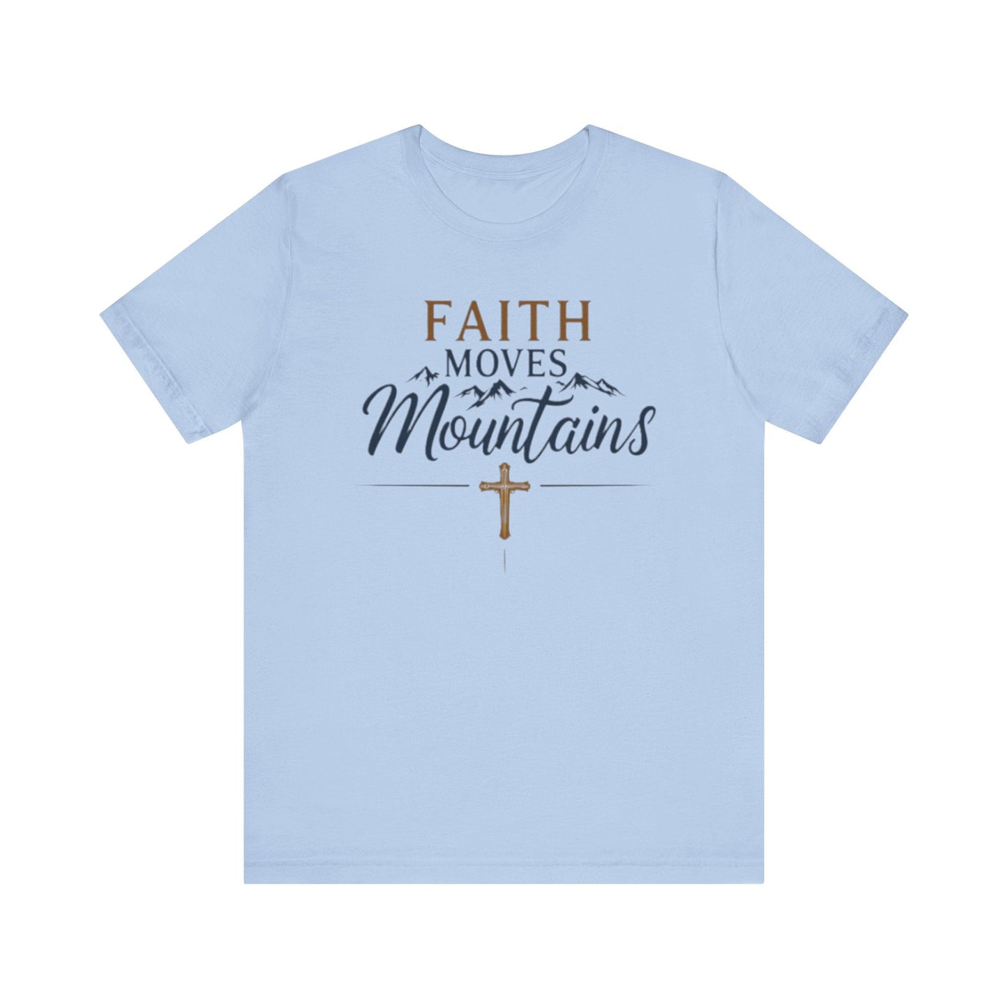Faith Journey T-Shirt