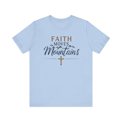 Faith Journey T-Shirt