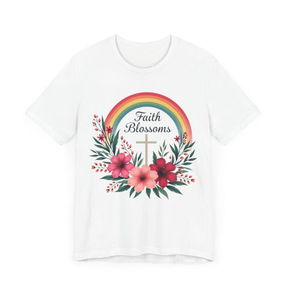 Faith Blossoms T-Shirt