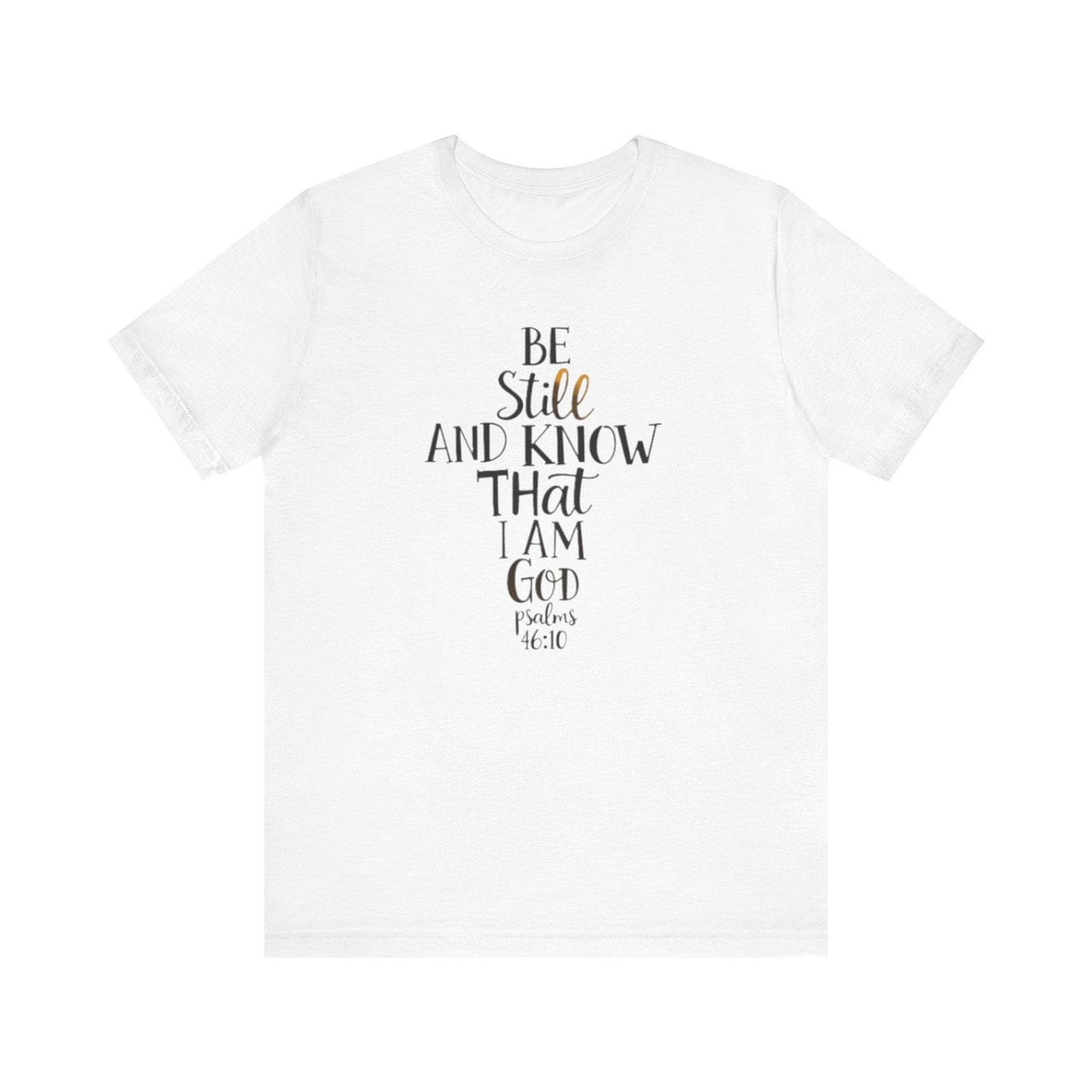 Faith Cross T-Shirt
