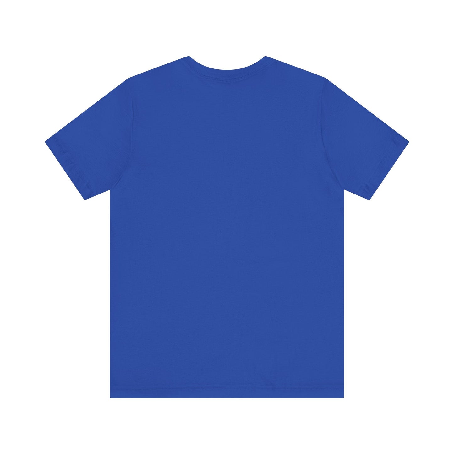 Crown Contrast T-Shirt