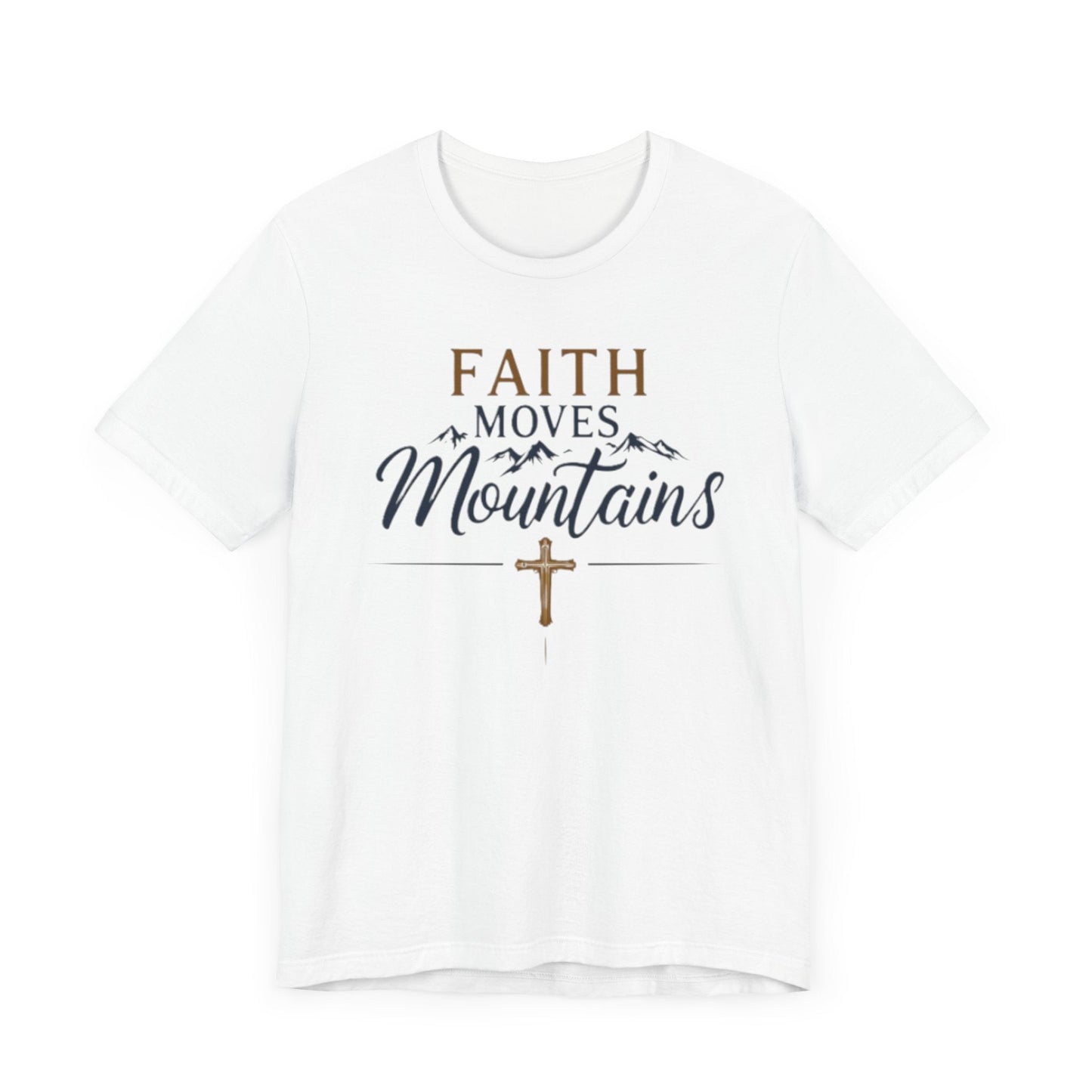 Faith Journey T-Shirt