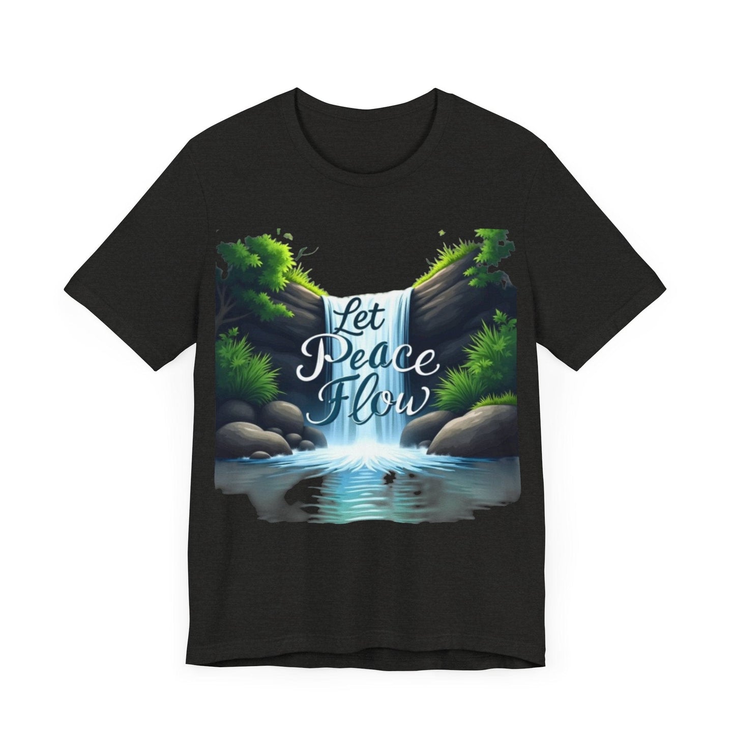 Peaceful Cascade T-Shirt