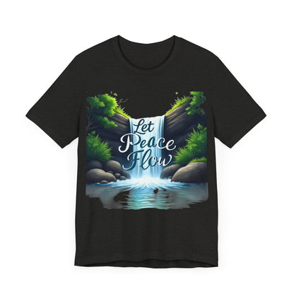 Peaceful Cascade T-Shirt