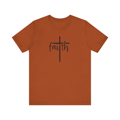 Faith Cross T-Shirt