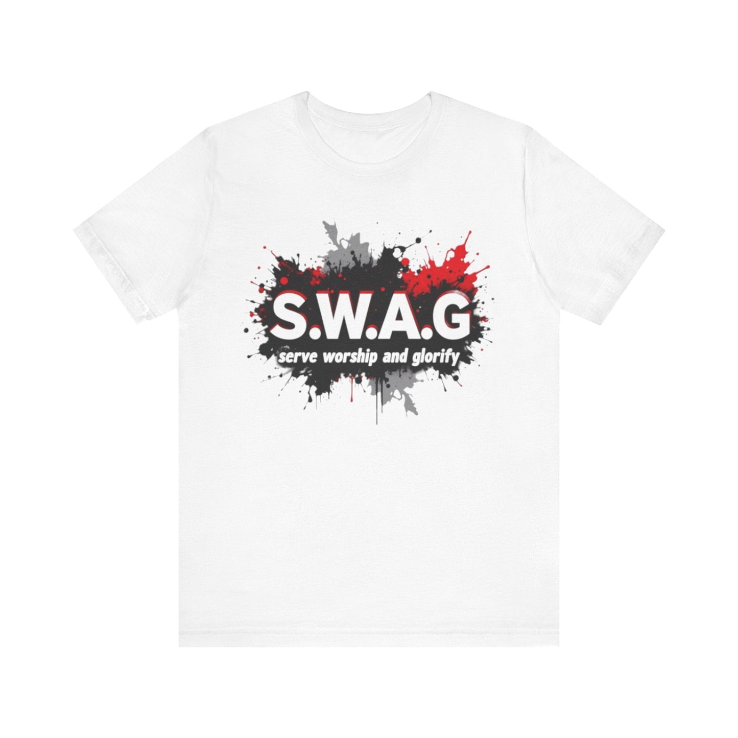 S.W.A.G. Style T-Shirt