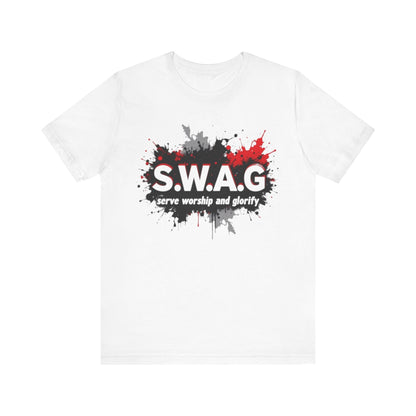 S.W.A.G. Style T-Shirt