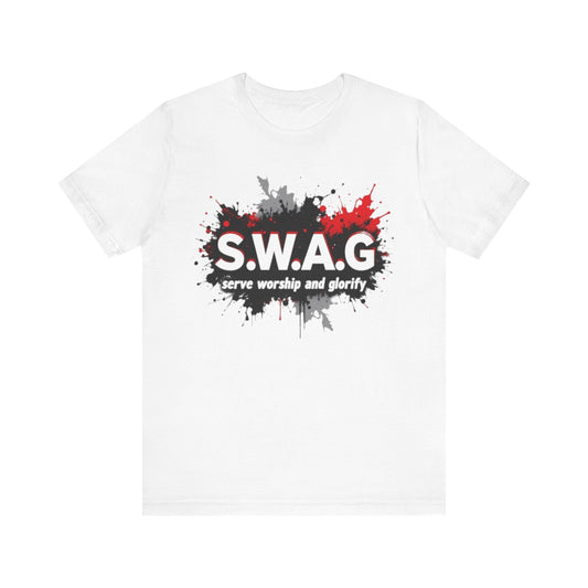 S.W.A.G. Style T-Shirt