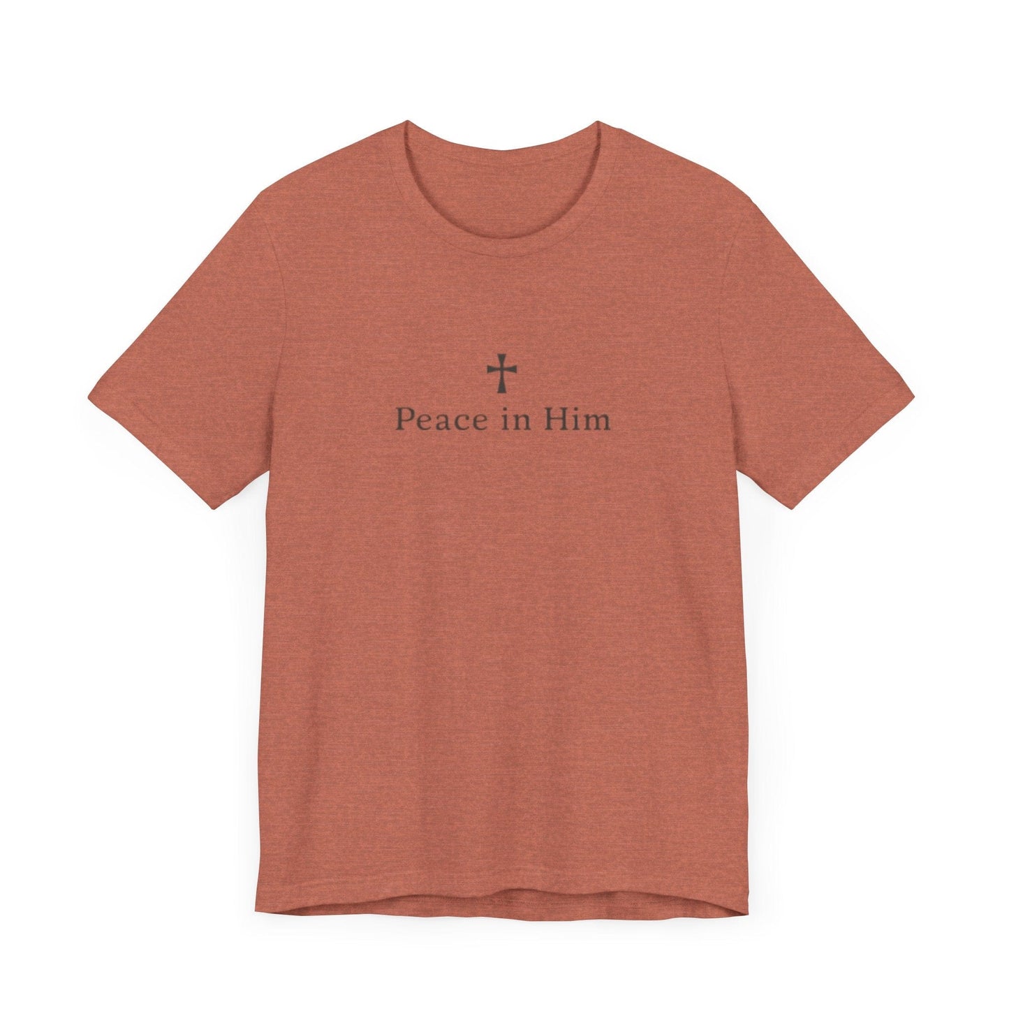 Peaceful Faith T-Shirt