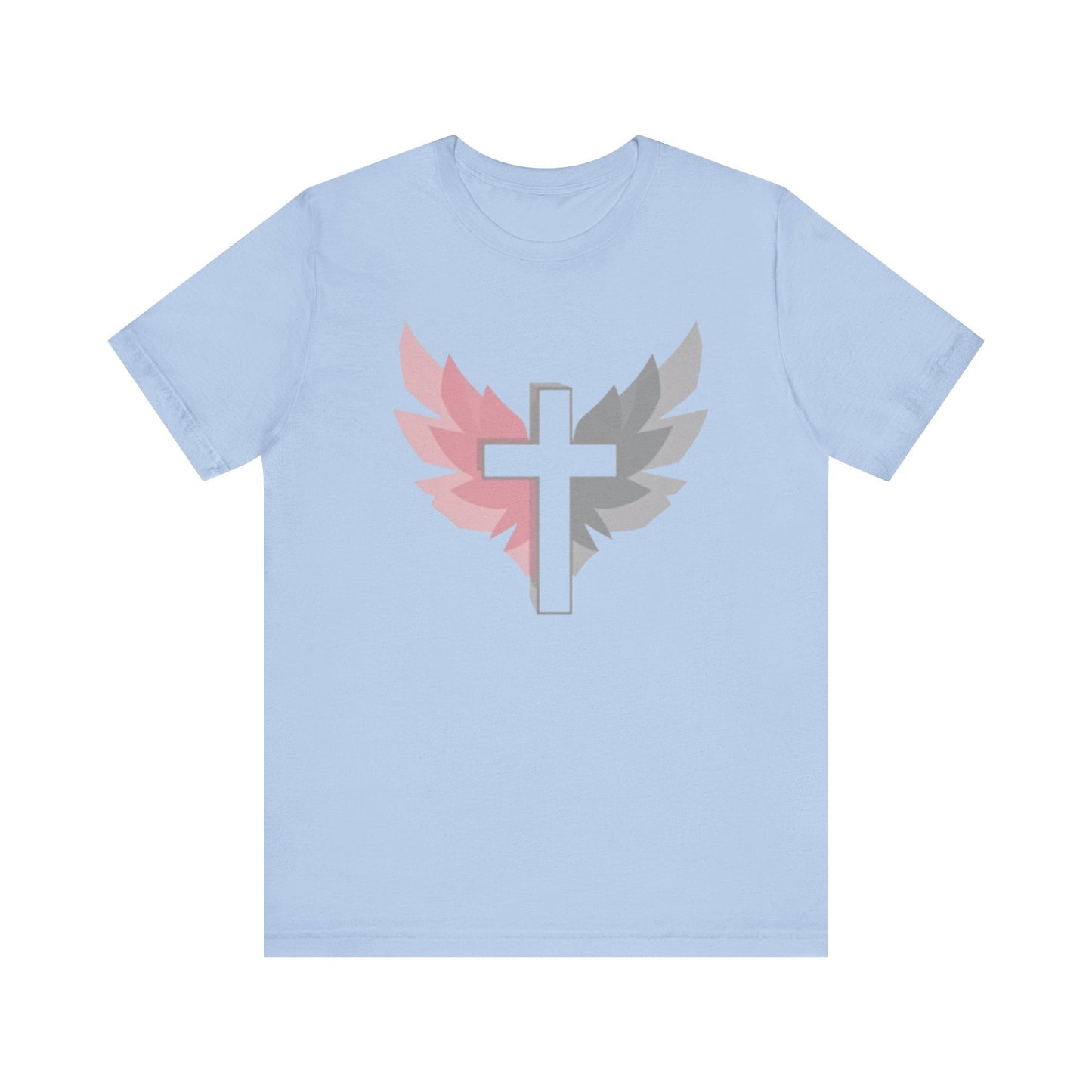 Serene Cross T-Shirt
