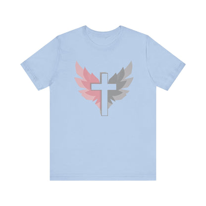 Serene Cross T-Shirt