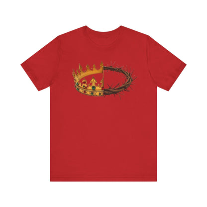 Crown Contrast T-Shirt