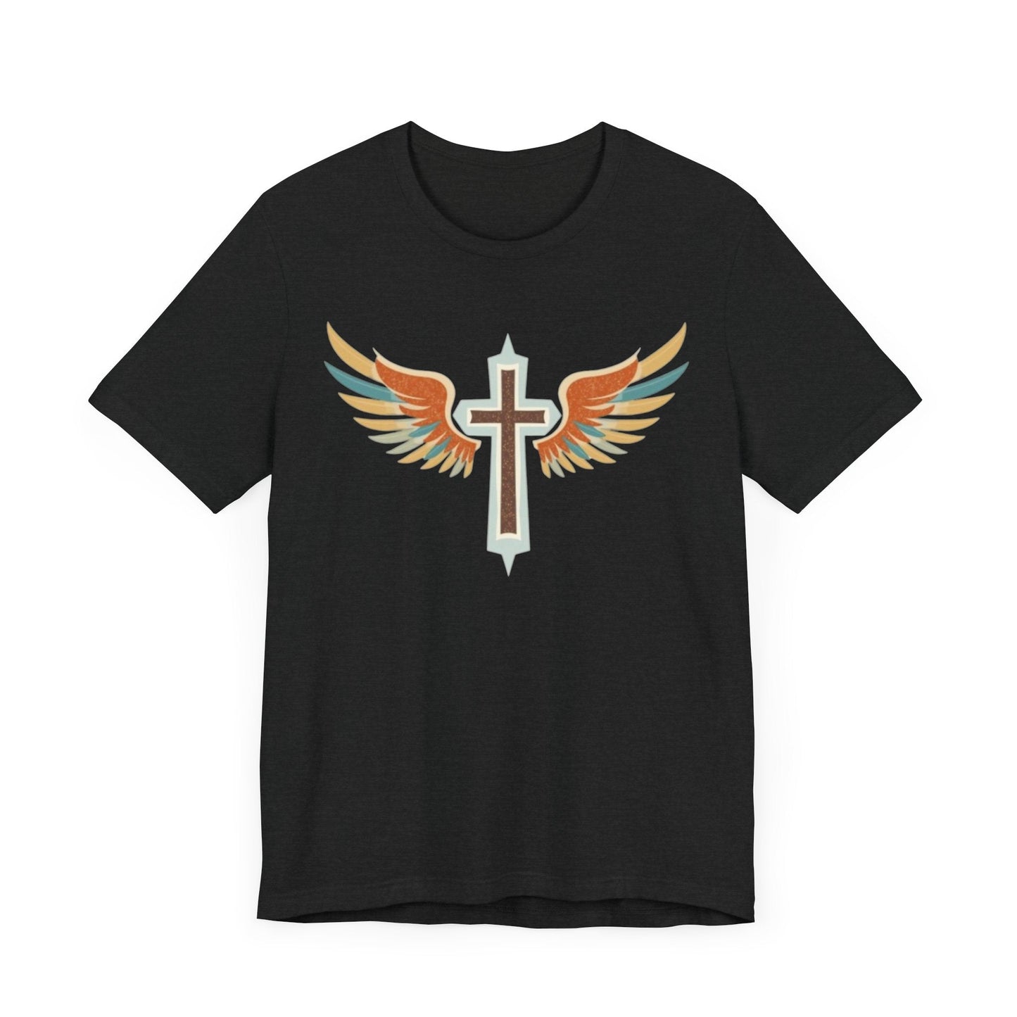 Retro Cross T-Shirt