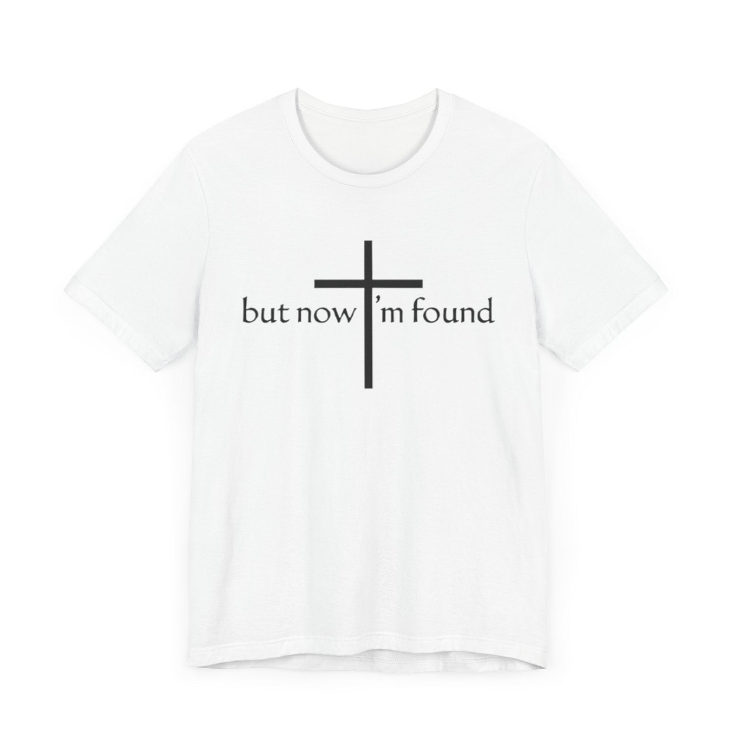 Found Redemption T-Shirt