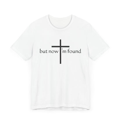 Found Redemption T-Shirt