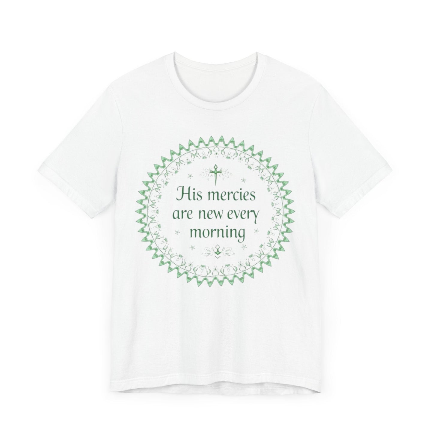 Mercy Mandala T-Shirt