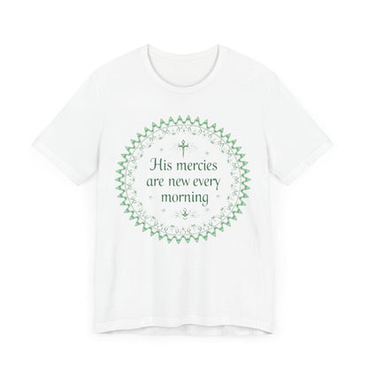 Mercy Mandala T-Shirt
