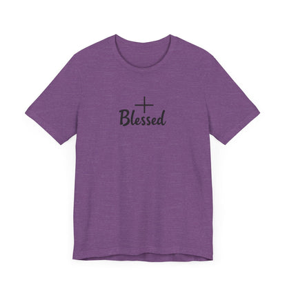 Blessed Design T-Shirt