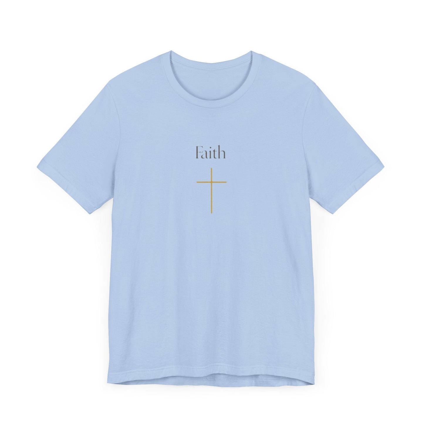 Faith Design T-Shirt
