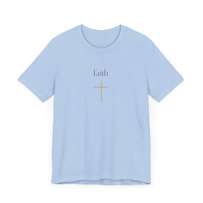 Faith Design T-Shirt
