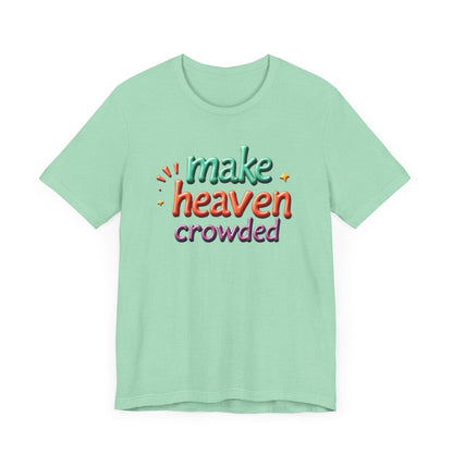 Heavenly Typography T-Shirt