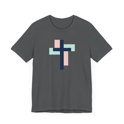 Modern Cross T-Shirt