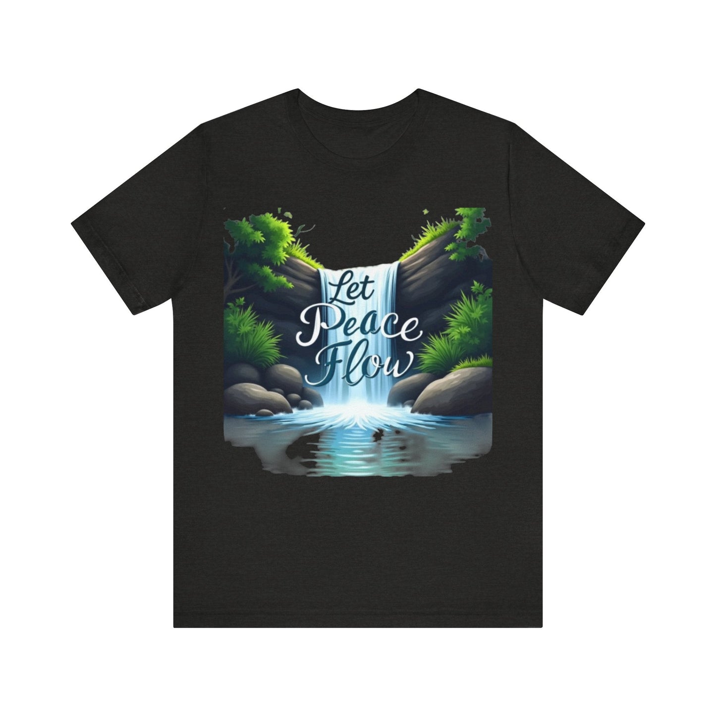 Peaceful Cascade T-Shirt