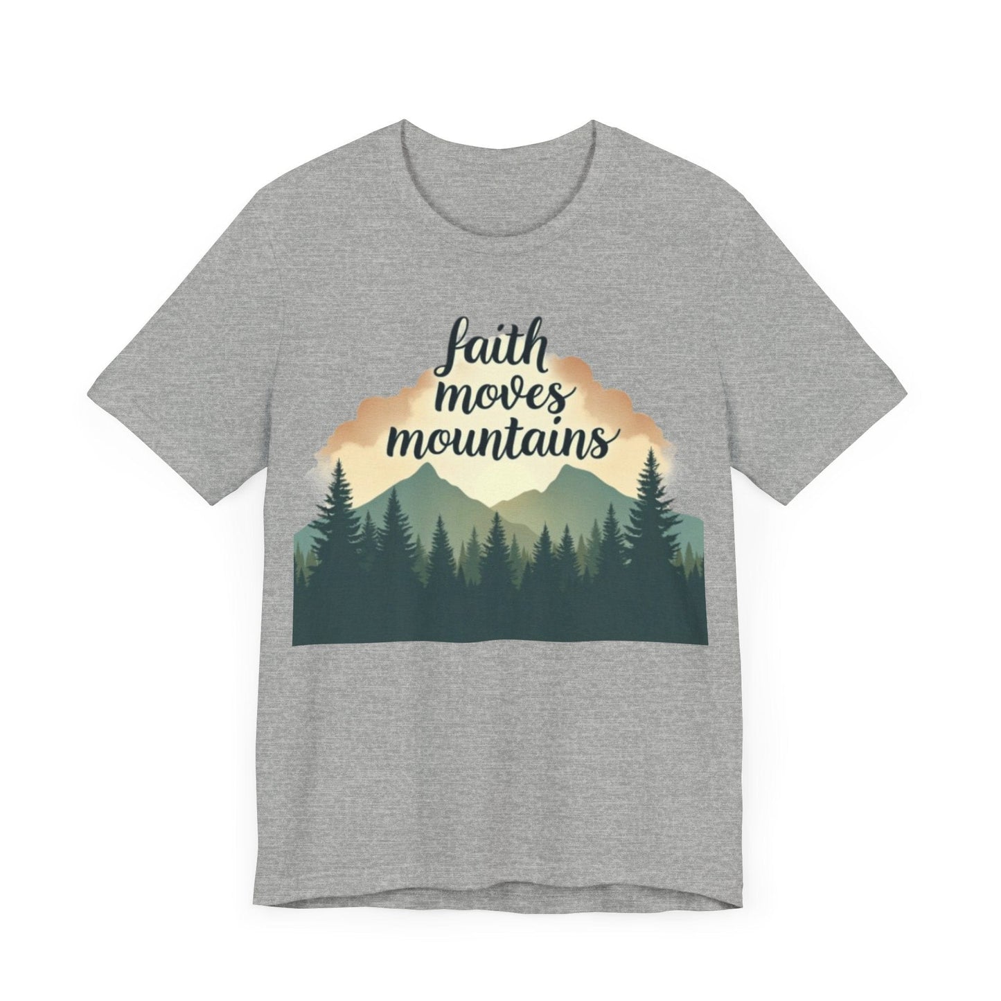 Mountain Faith T-Shirt