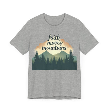 Mountain Faith T-Shirt
