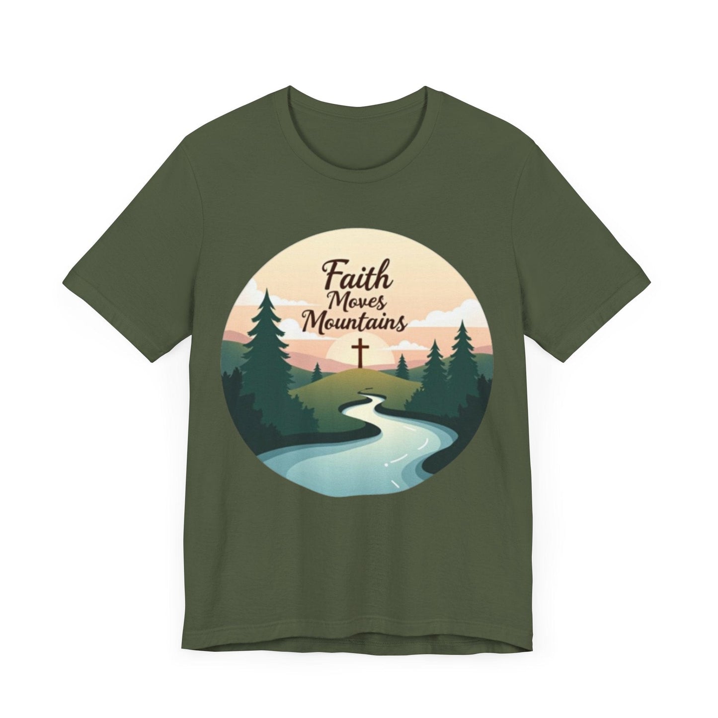 Serene Faith T-Shirt
