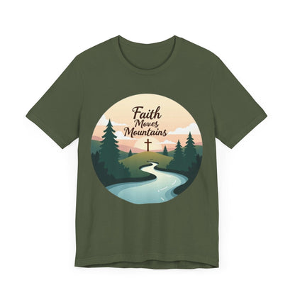 Serene Faith T-Shirt