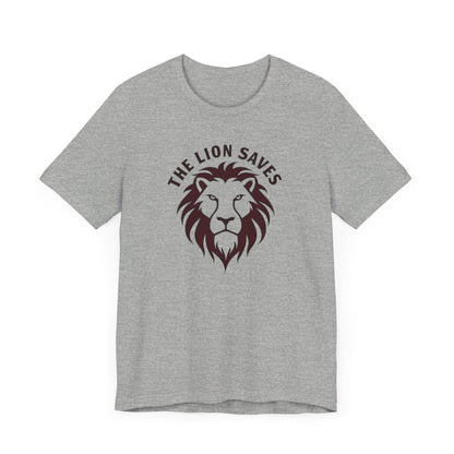 LION SAVES T-Shirt