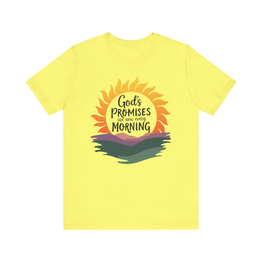 Morning Promises T-Shirt