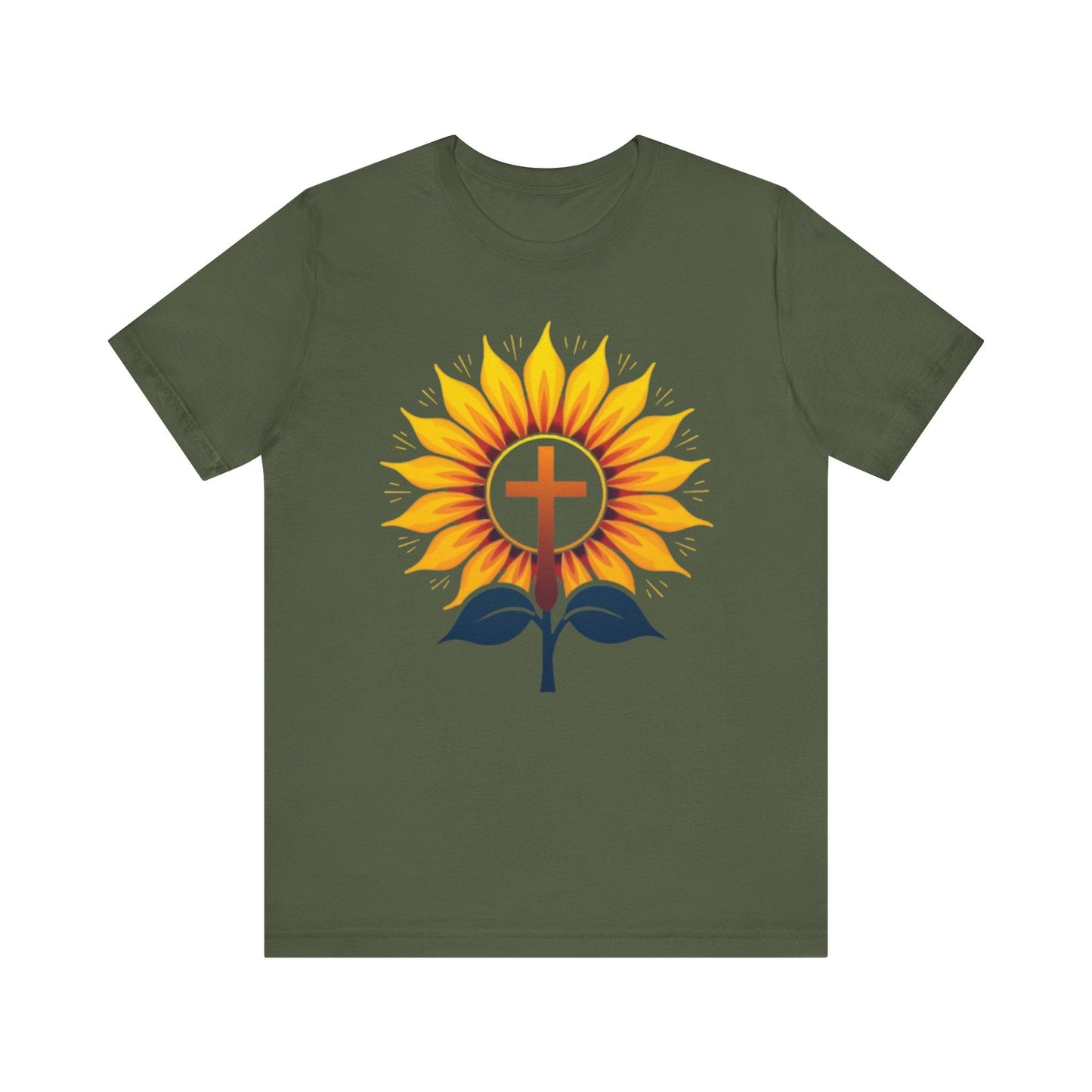 Sunflower Faith T-Shirt
