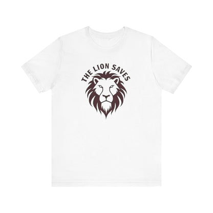 LION SAVES T-Shirt