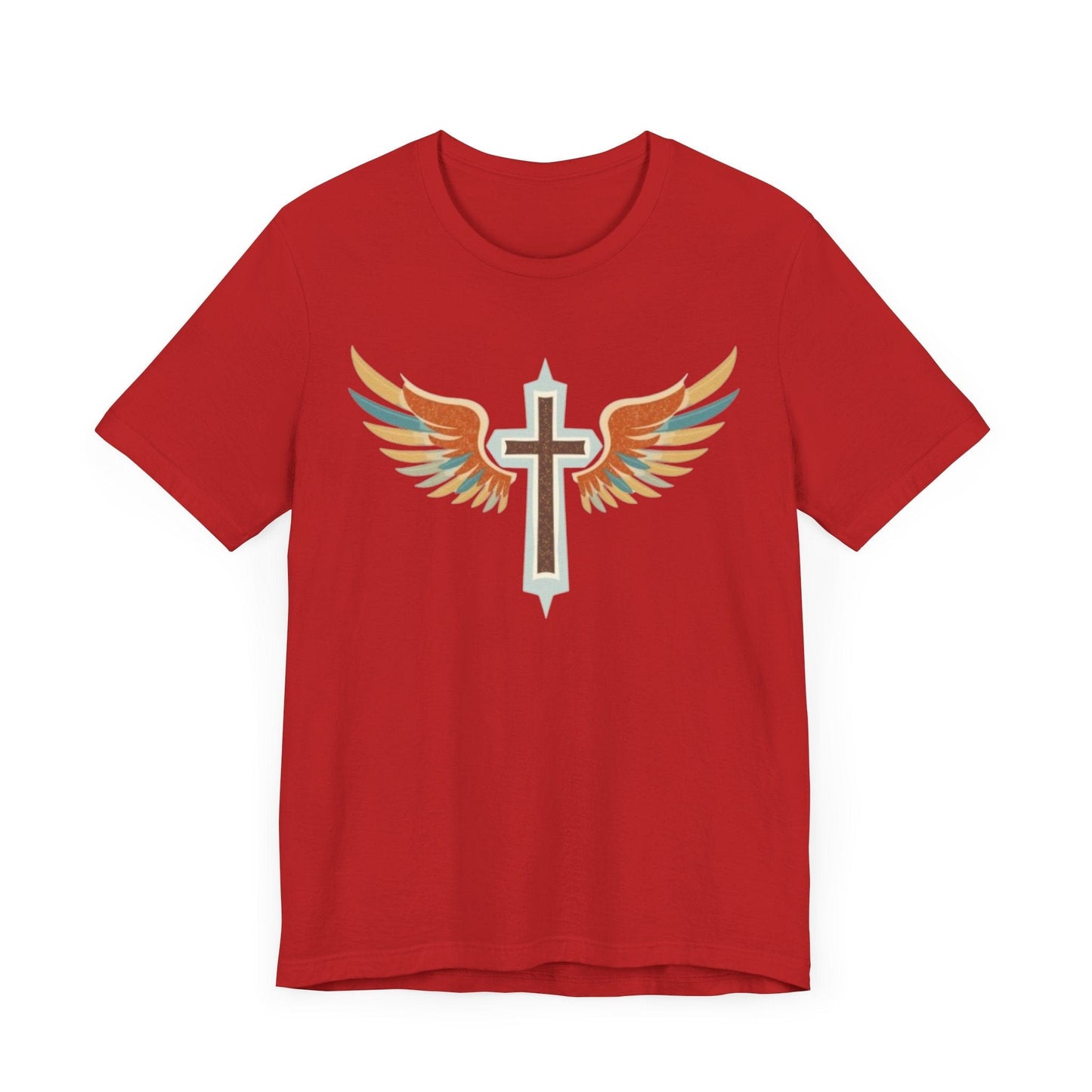 Retro Cross T-Shirt