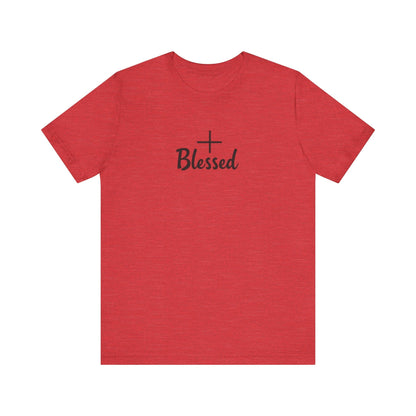 Blessed Design T-Shirt