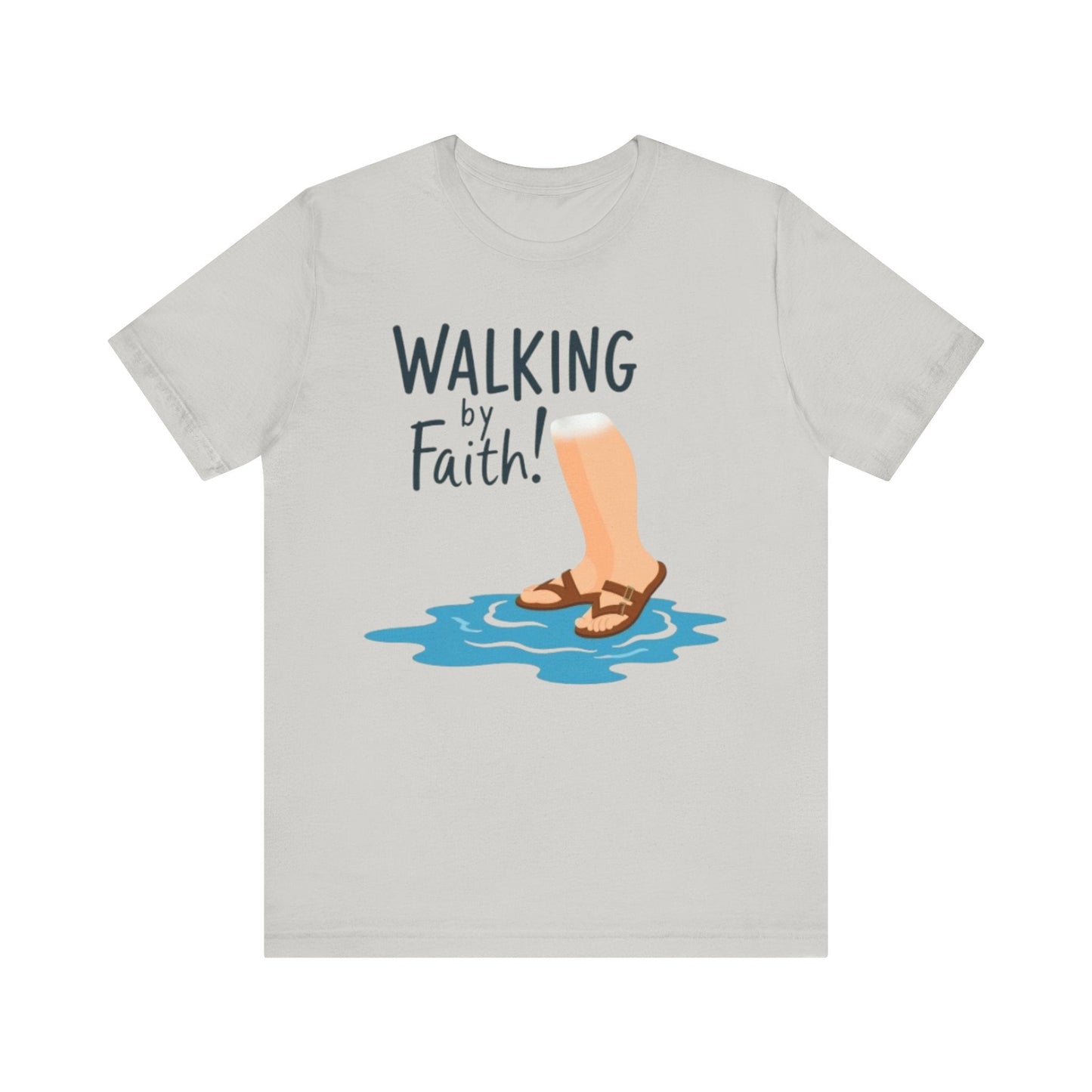 Faithful Steps T-Shirt