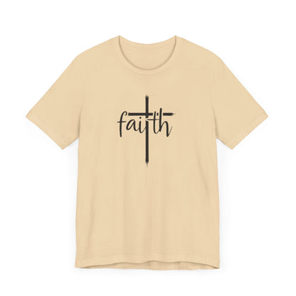 Faith Cross T-Shirt