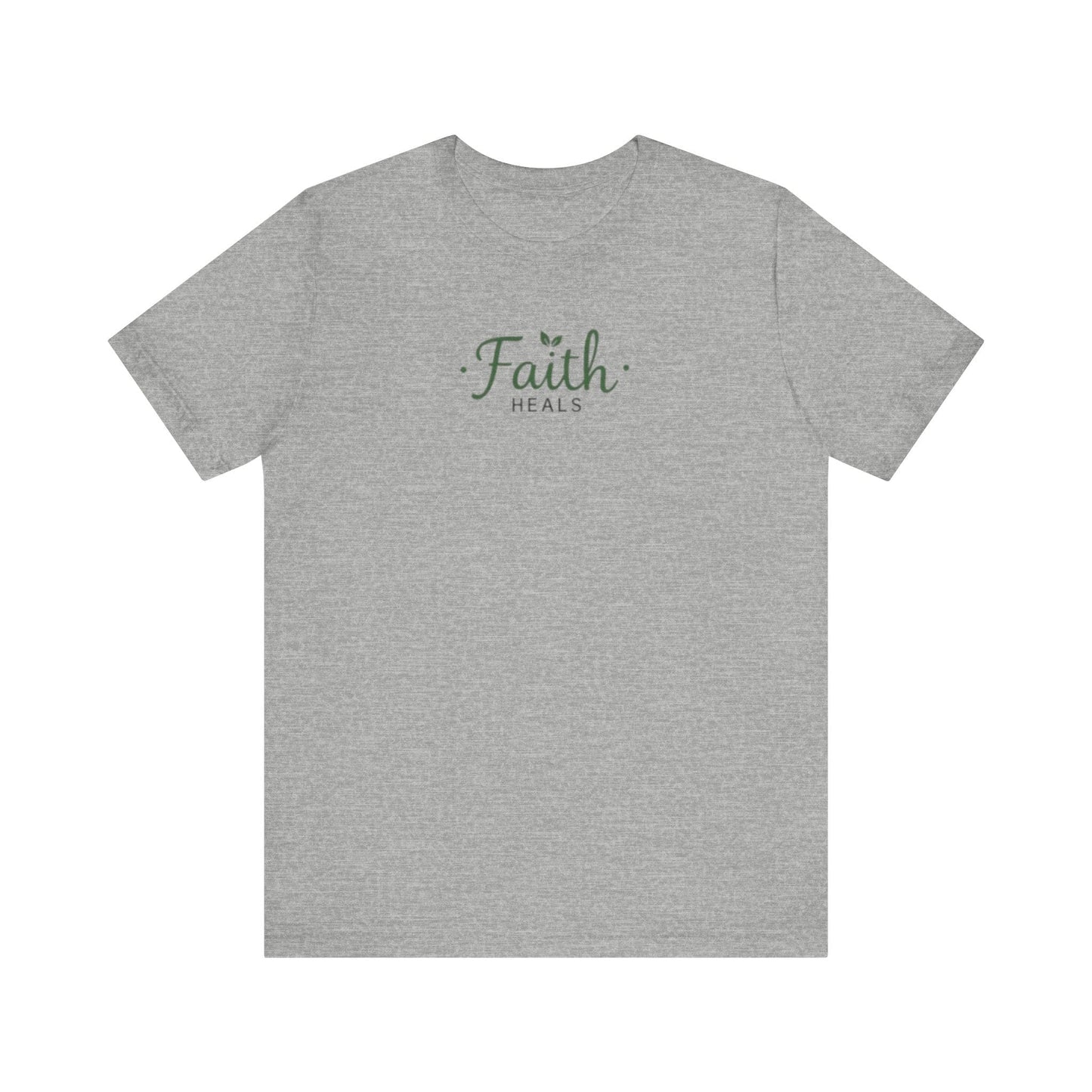 Faith Growth T-Shirt