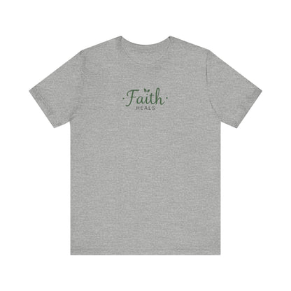 Faith Growth T-Shirt