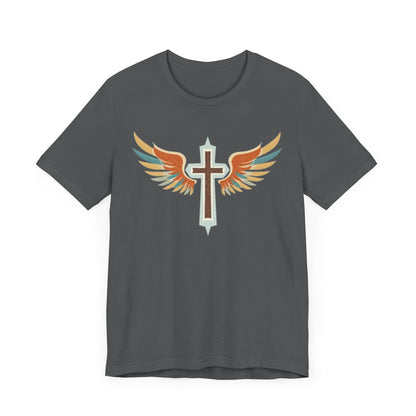 Retro Cross T-Shirt