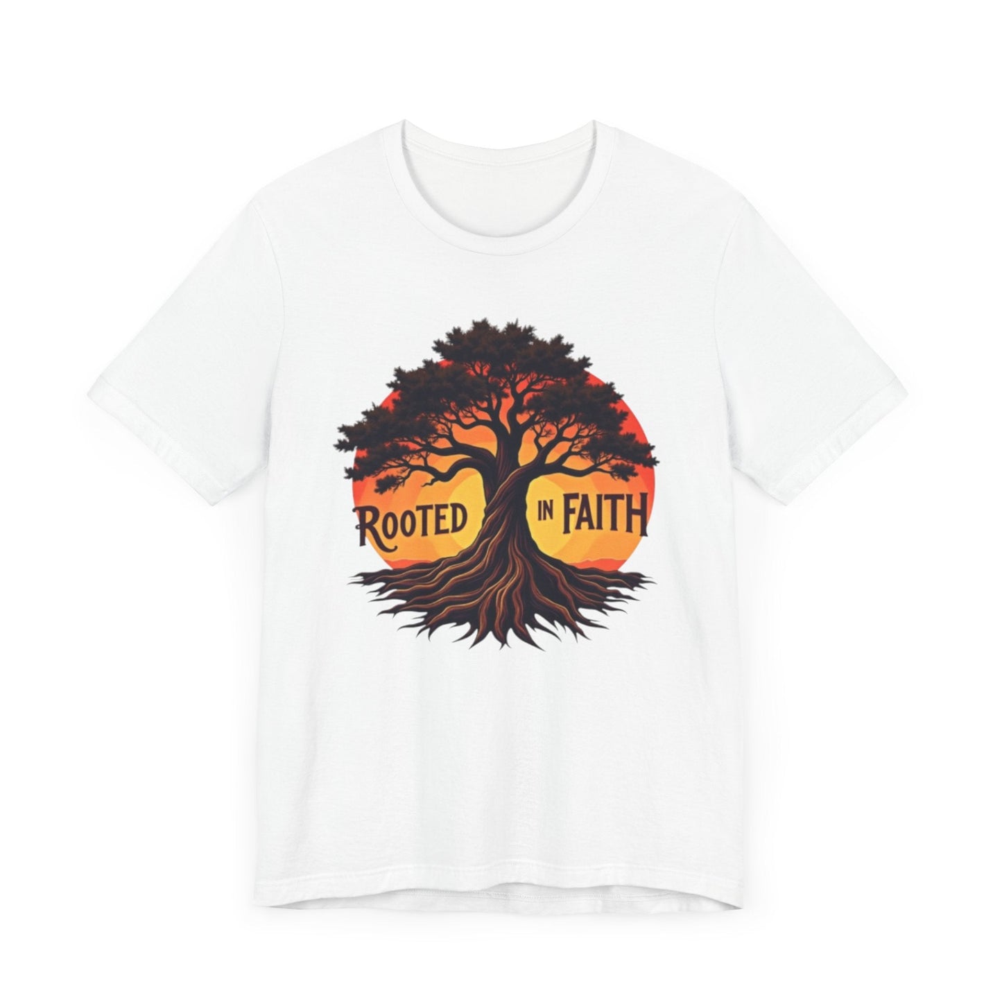 Faithful Roots T-Shirt
