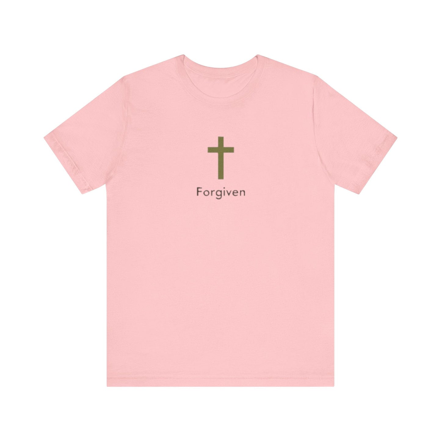 Forgiveness Design T-Shirt