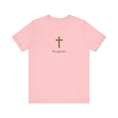 Forgiveness Design T-Shirt