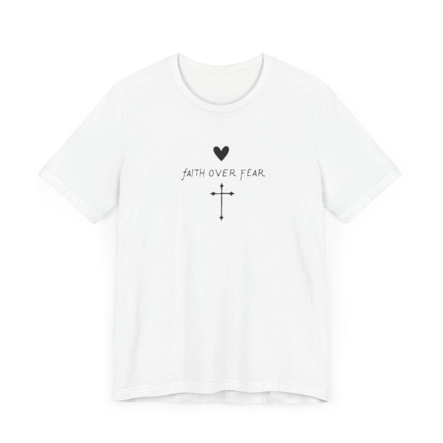 Faithful Heart T-Shirt