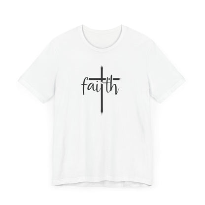 Faith Cross T-Shirt