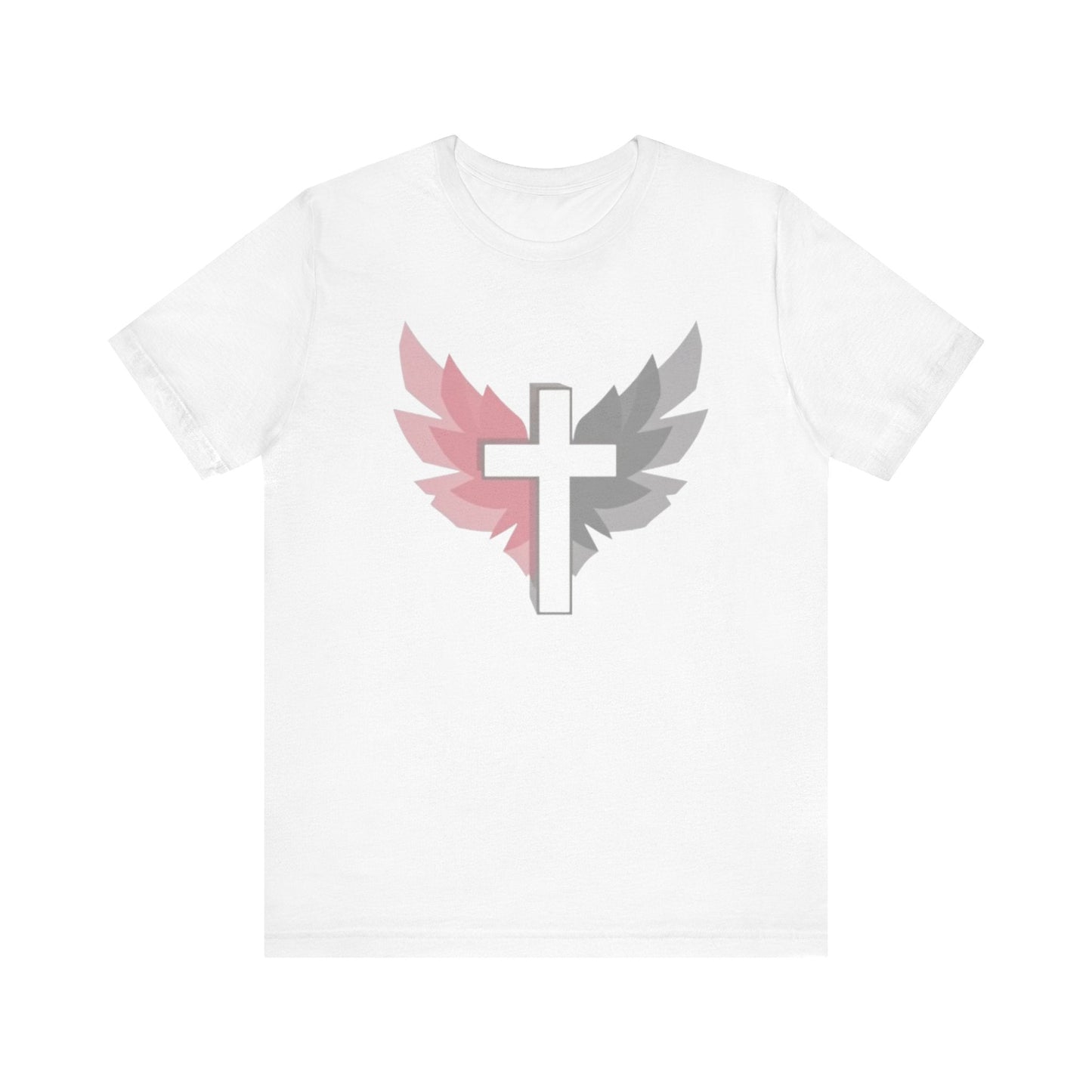 Serene Cross T-Shirt