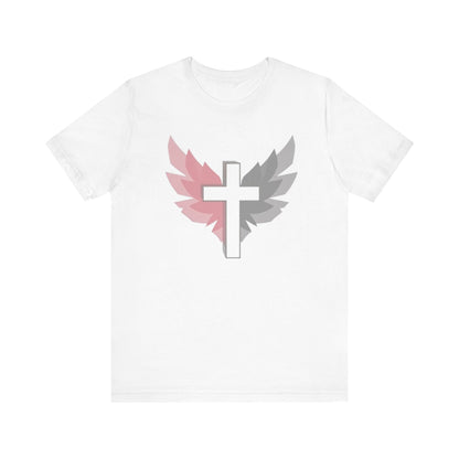 Serene Cross T-Shirt